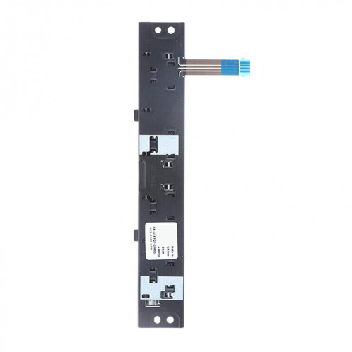 Pavé tactile gauche bouton droit pour DELL Latitude 5289 7389 7390 A167QF SH51221733-03