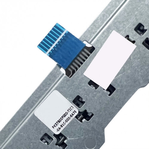 Pavé tactile gauche bouton droit pour HP Probook 440 G2 ZPL40 PK37B00FG00 SH5514418-04