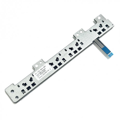 Pavé tactile gauche bouton droit pour HP 755 G5 850 G5 PS1715 6037B0135901 SH55161133-03