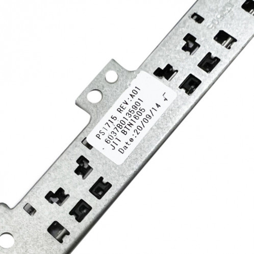 Pavé tactile gauche bouton droit pour HP 755 G5 850 G5 PS1715 6037B0135901 SH55161133-03