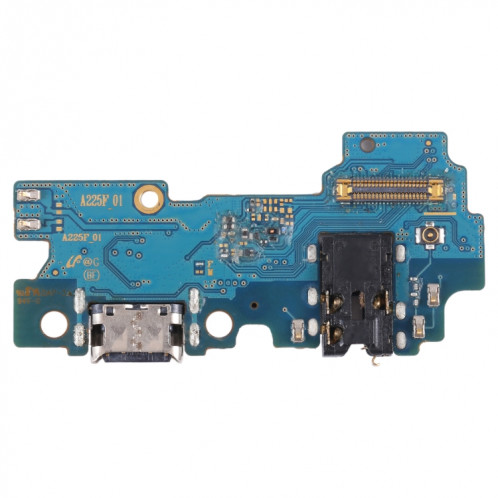 Pour Samsung Galaxy A22 4G SM-A225F carte de port de charge d'origine SH17051227-04