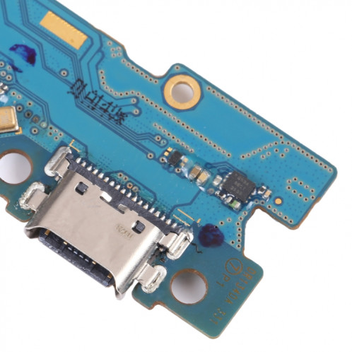 Pour Samsung Galaxy A22 4G SM-A225F carte de port de charge d'origine SH17051227-04