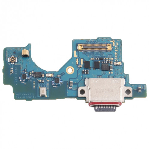Pour Samsung Galaxy Xcover 5 SM-G525F Carte de port de charge d'origine SH17131577-04
