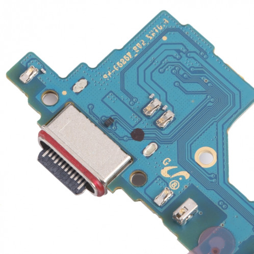 Pour Samsung Galaxy Xcover 5 SM-G525F Carte de port de charge d'origine SH17131577-04