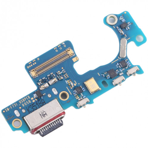 Carte de Port de charge d'origine américaine pour Samsung Galaxy Z Flip5 SM-F731U SH1718108-04