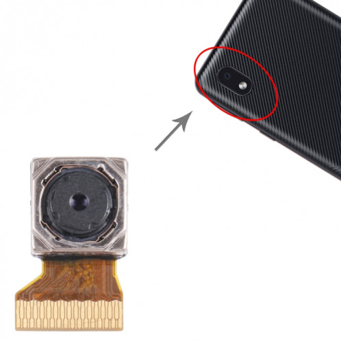 Pour Samsung Galaxy A01 Core caméra arrière d'origine SH47041834-05