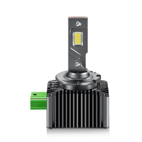 P15 1 paire D3S / D3R DC10-32V / 35W / 6000K / 4000LM IP68 phare LED de voiture étanche SH0376490-09