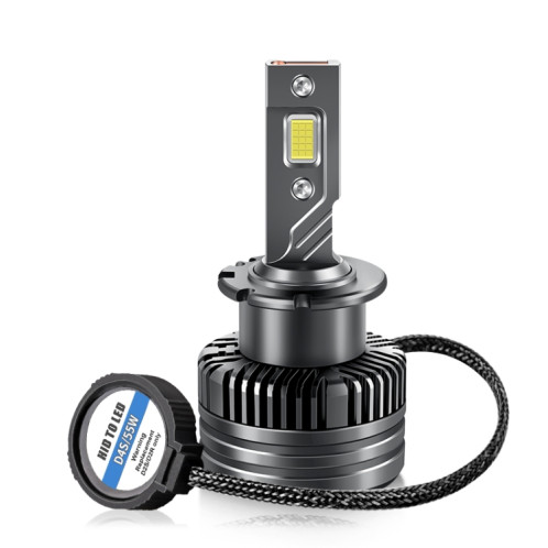 P15 1 paire D4S / D4R DC10-32V / 35W / 6000K / 4000LM IP68 phare LED de voiture étanche SH0378390-09
