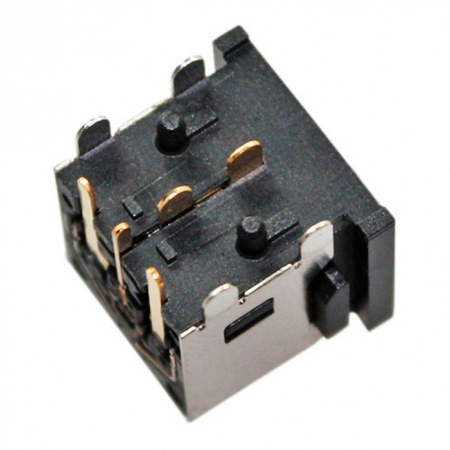 Pour le connecteur de prise d'alimentation Asus G750 SH43051196-04