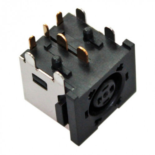 Pour le connecteur de prise d'alimentation Asus G750 SH43051196-04