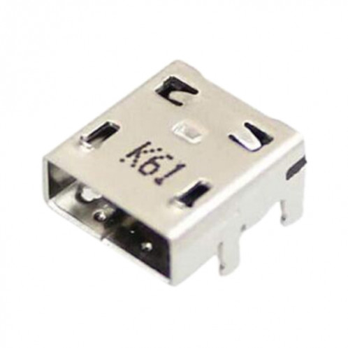 Pour le connecteur de prise d'alimentation Asus X205T SH430915-04
