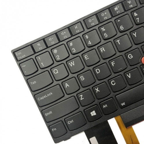 Pour le clavier Lenovo ThinkPad T15 / P15S US Version SH44011968-07