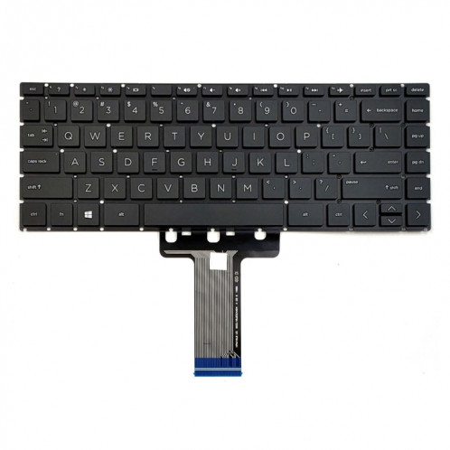 Pour clavier HP 14-CF / 14s-CF / 14-DK / 14s-DK version américaine SH46011290-06