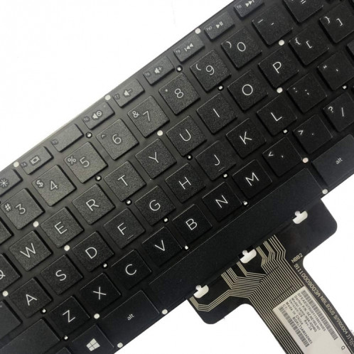 Pour clavier HP 14-CF / 14s-CF / 14-DK / 14s-DK version américaine SH46011290-06