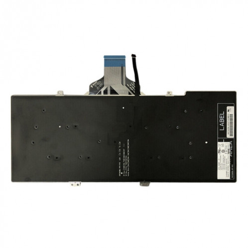 Pour clavier rétroéclairé Dell Latitude 7400/3400 US Version SH4801963-07