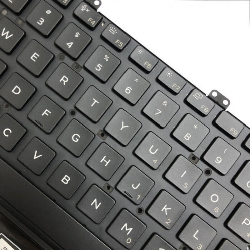Pour clavier rétroéclairé Dell Latitude 7400/3400 US Version SH4801963-07