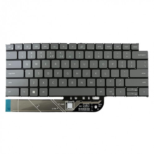 Pour clavier rétroéclairé Dell Vostro 5310/5320 US Version SH48021187-06