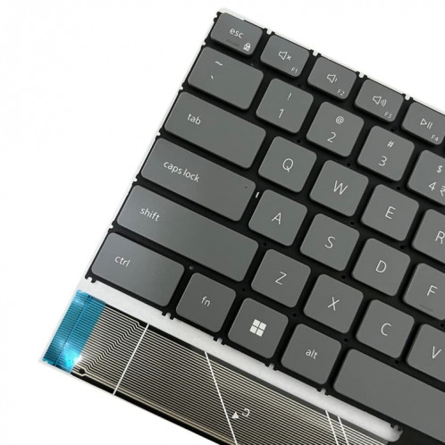 Pour clavier rétroéclairé Dell Vostro 5310/5320 US Version SH48021187-06