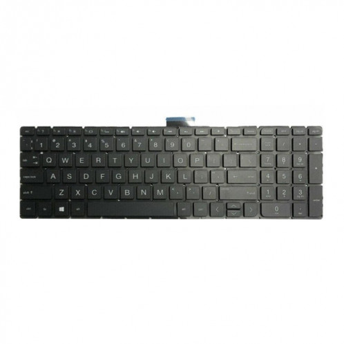 Pour clavier rétroéclairé HP 15-AB US Version SH55011664-06