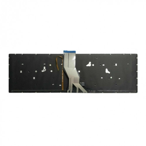 Pour clavier rétroéclairé HP 15-AB US Version SH55011664-06
