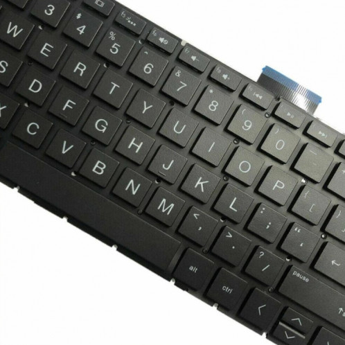 Pour clavier rétroéclairé HP 15-AB US Version SH55011664-06