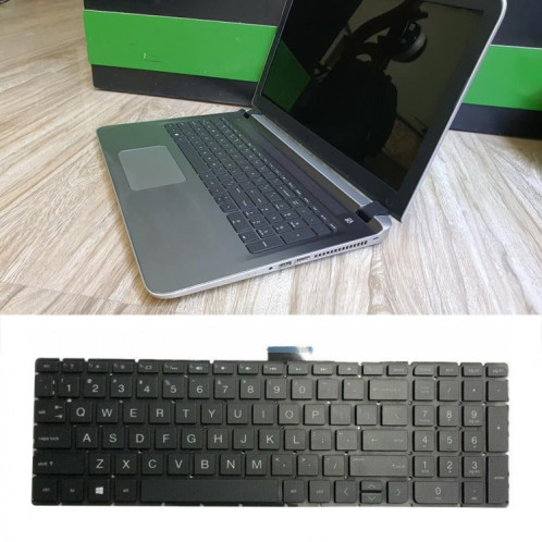 Pour clavier rétroéclairé HP 15-AB US Version SH55011664-06