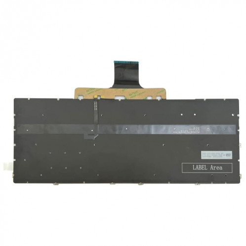 Pour clavier rétroéclairé HP Pavilion X360 / 14-DW US Version SH55021011-06