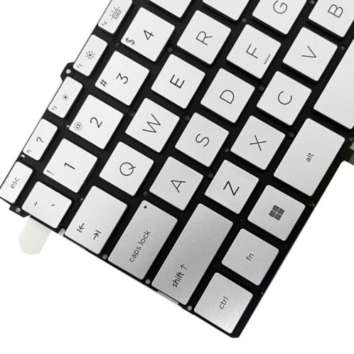 Pour clavier rétroéclairé HP Pavilion X360 / 14-DW US Version SH55021011-06