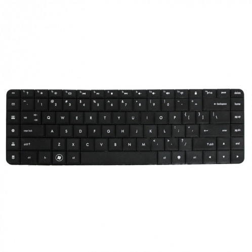 Pour HP G62 / CQ56 / CQ62 Version ordinaire sans clavier rétroéclairé SH57011380-06
