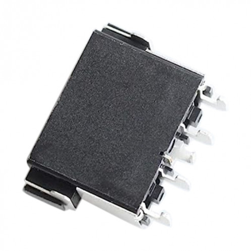 Pour le connecteur de prise d'alimentation Lenovo Thinkpad E570 E575 SH58011117-04