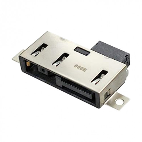 Pour le connecteur de prise d'alimentation Lenovo ThinkPad Yoga S1 Yoga 12 SH58081688-04