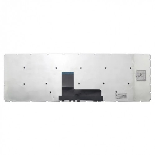 Pour clavier TOSHIBA Satellite L50-B / L50D-B US Version avec clé numérique SH5901186-04
