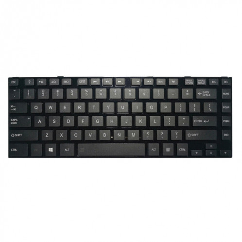 Pour clavier TOSHIBA L840 / L800 avec cadre SH61011935-05