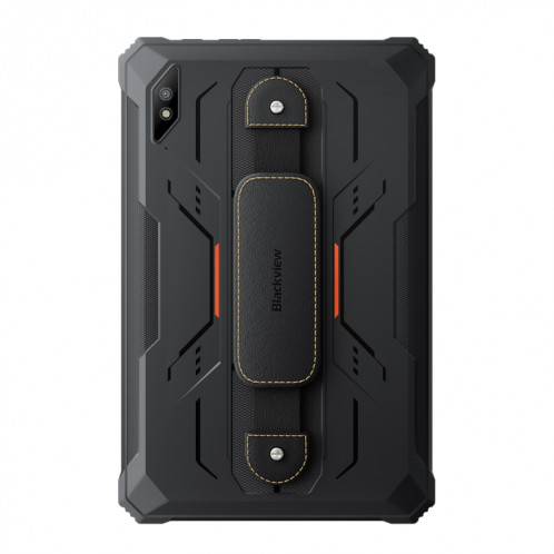  Tablette durcie Blackview Active 8 Pro 4G, 10,36 pouces 8 Go + 256 Go Android 13 MT6789 Prise en charge Octa Core Dual SIM, version globale avec Google Play, (Orange) SB501A1845-015