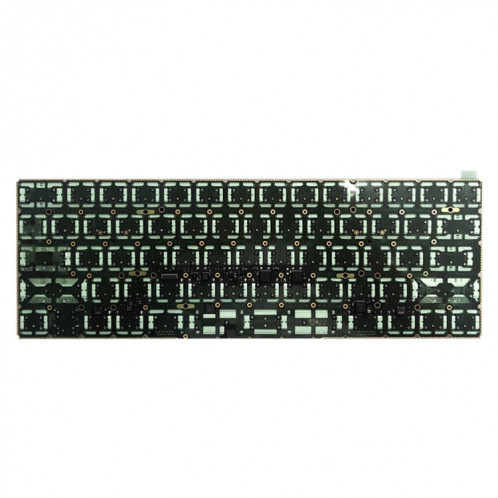 Pour MacBook Pro 13.3 A1706 2016/2017 Clavier Version US SH09021823-04