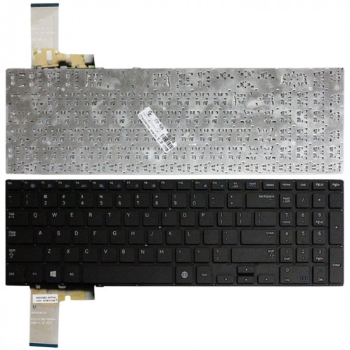 Pour clavier d'ordinateur portable Samsung NP470R5E / NP370R5E SH12011968-07