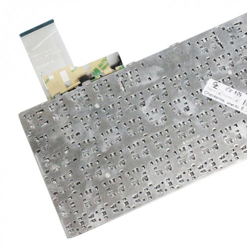 Pour clavier d'ordinateur portable Samsung NP470R5E / NP370R5E SH12011968-07