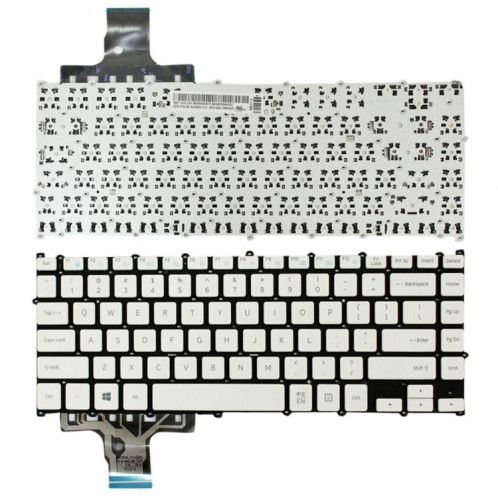 Pour Samsung NP 110S1J English Enter Key Clavier d'ordinateur portable SH1401617-06