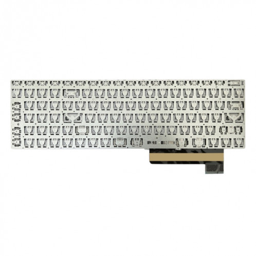 Pour clavier d'ordinateur portable Gateway GWNC31514 N15CS9/X317H US Version (gris foncé) SH801A820-06