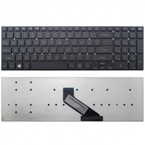 Pour clavier d'ordinateur portable Gateway NV55S / NV57H / NV75S SH210153-04