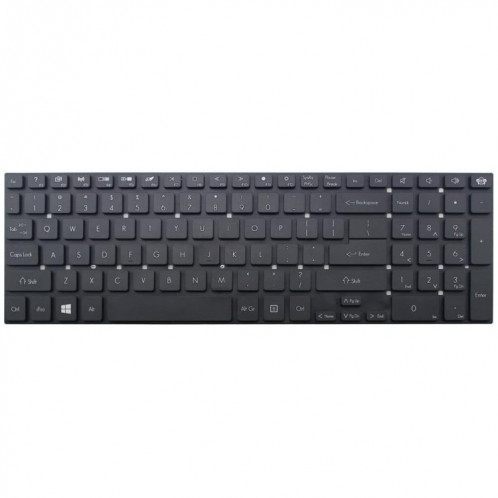 Pour clavier d'ordinateur portable Gateway NV55S / NV57H / NV75S SH210153-04