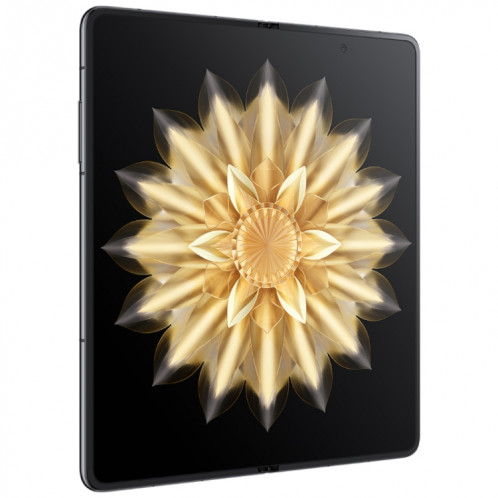 Honor Magic V2 5G, 16 Go + 256 Go, 7,92 pouces + 6,43 pouces MagicOS 7.2 Snapdragon 8 Gen2 Octa Core jusqu'à 3,36 GHz, réseau : 5G, OTG, ne prend pas en charge Google Play (noir soie) SH301A191-011
