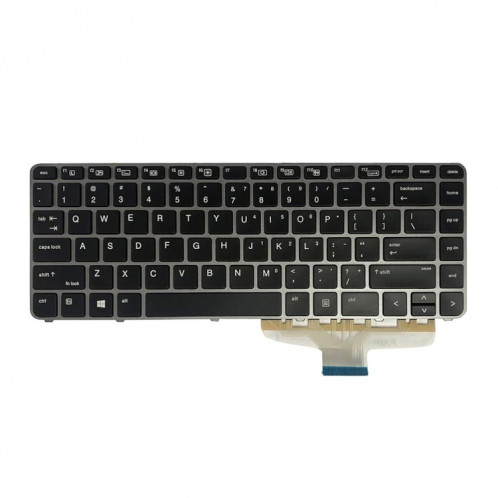 Pour HP Elitebook Folio 1040 G3 US Version clavier rétroéclairé pour ordinateur portable SH2804197-06