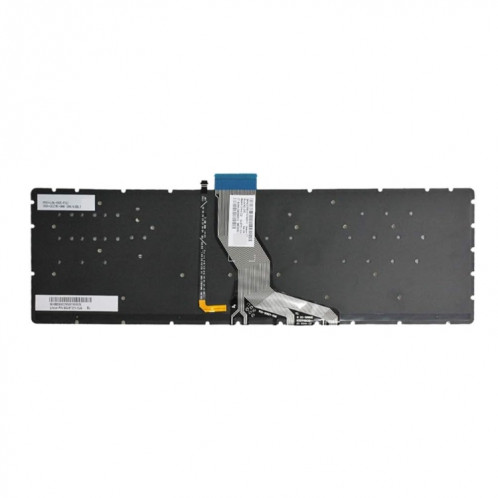 Pour clavier rétroéclairé pour ordinateur portable HP 15-CC / 15-CD / 15-CK US Version SH28051998-07
