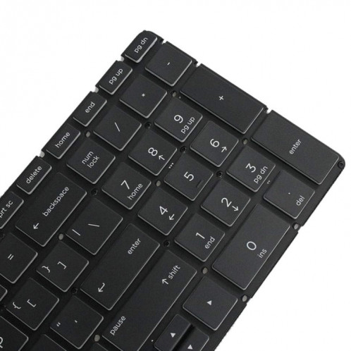 Pour clavier rétroéclairé pour ordinateur portable HP 15-CC / 15-CD / 15-CK US Version SH28051998-07