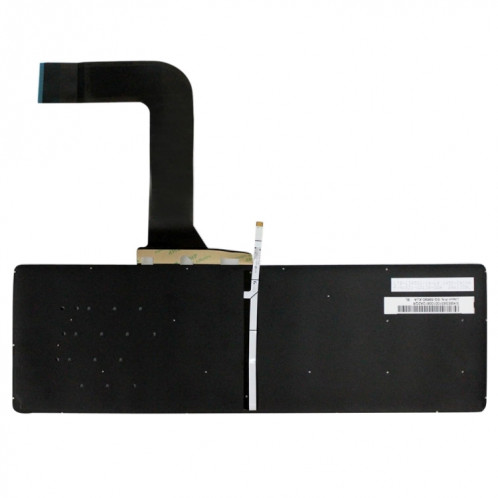 Pour clavier rétroéclairé pour ordinateur portable HP 15-P000/17-F000 US Version SH2806289-07