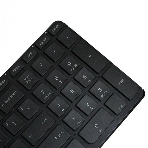 Pour clavier rétroéclairé pour ordinateur portable HP 15-P000/17-F000 US Version SH2806289-07