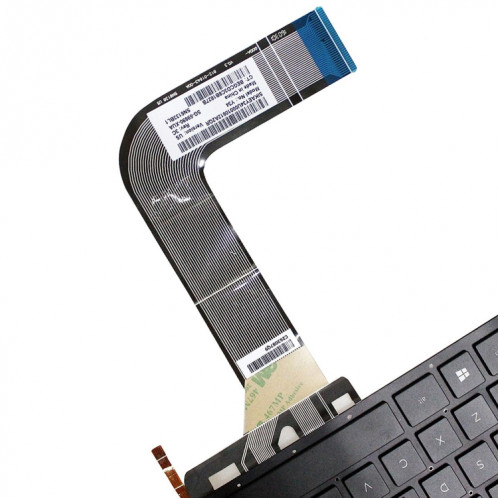 Pour clavier rétroéclairé pour ordinateur portable HP 15-P000/17-F000 US Version SH2806289-07