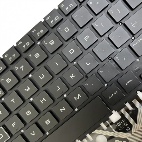 Pour clavier rétroéclairé pour ordinateur portable HP Omen 17-CB US Version SH2810612-06
