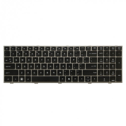 Pour clavier d'ordinateur portable HP Probook 4540s/4545s US Version SH37021223-05